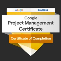 Google Project Management